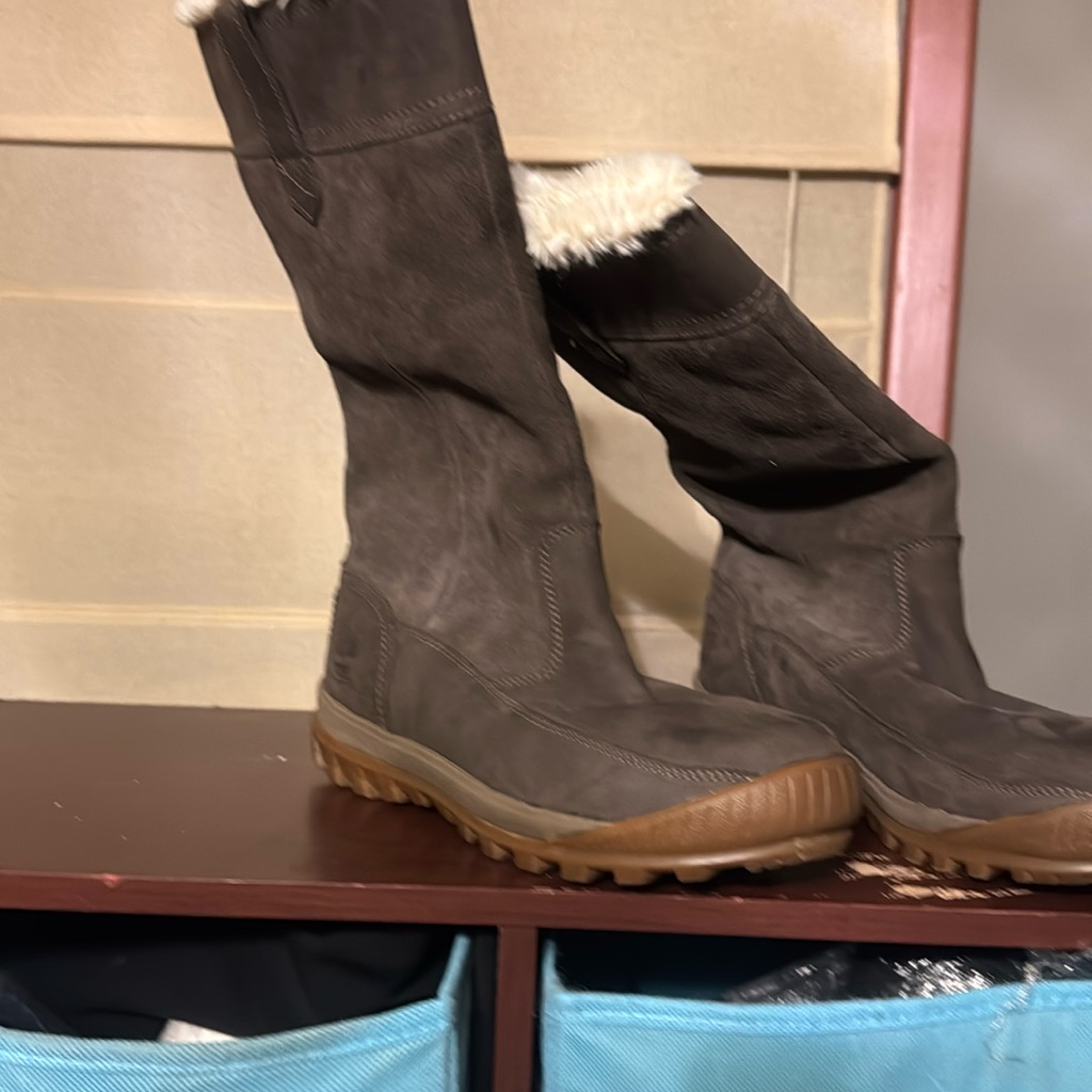 Euc Timberland Boots